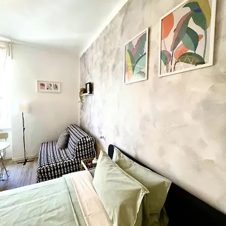 Apartment Ama Piazza Insubria 8 Milan