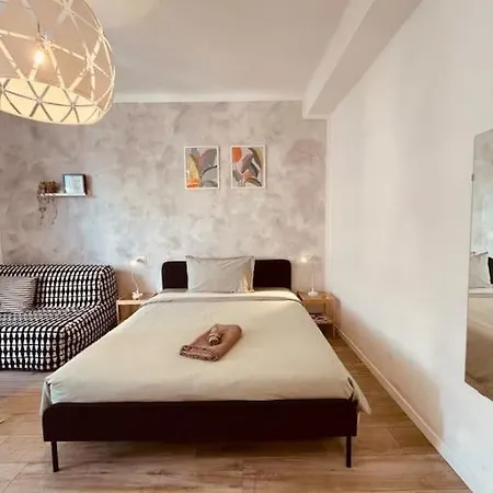 Apartment Ama Piazza Insubria 8 Milan