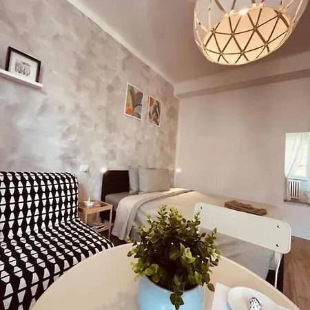 Ama Piazza Insubria 8 Apartment Milan