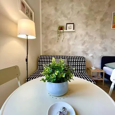 Ama Piazza Insubria 8 Apartment Milan