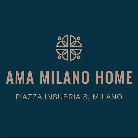 Ama Piazza Insubria 8 Apartment *